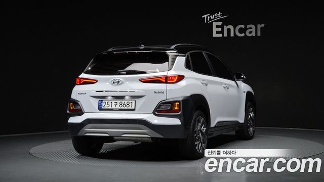 Hyundai Kona 2020 — photo 2