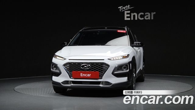 Hyundai Kona 2020 — photo 3