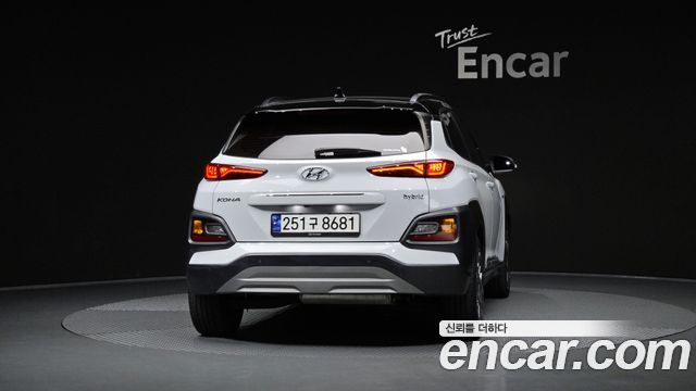 Hyundai Kona 2020 — photo 4
