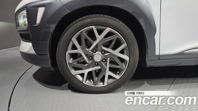 Hyundai Kona 2020 — photo 5