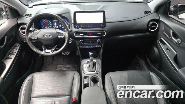 Hyundai Kona 2020 — photo 10