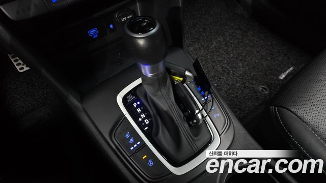 Hyundai Kona 2020 — photo 12