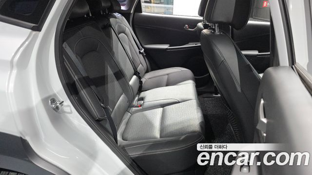 Hyundai Kona 2020 — photo 17