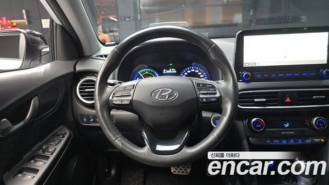 Hyundai Kona 2020 — photo 19