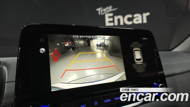 Hyundai Kona 2020 — photo 20