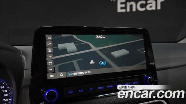 Hyundai Kona 2020 — photo 23