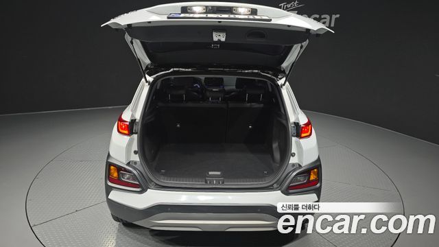 Hyundai Kona 2020 — photo 26
