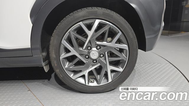Hyundai Kona 2020 — photo 7