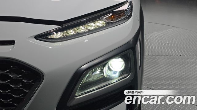 Hyundai Kona 2020 — photo 8