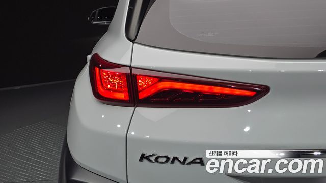 Hyundai Kona 2020 — photo 9
