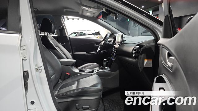 Hyundai Kona 2020 — photo 16