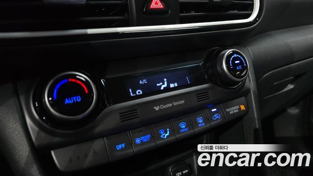 Hyundai Kona 2020 — photo 30