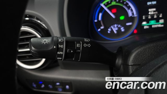 Hyundai Kona 2020 — photo 31