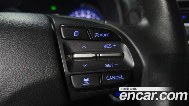 Hyundai Kona 2020 — photo 32