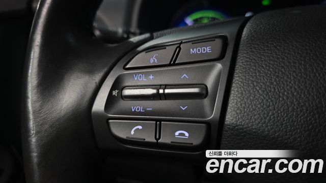 Hyundai Kona 2020 — photo 33