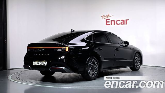 Hyundai Sonata 2024 — photo 2
