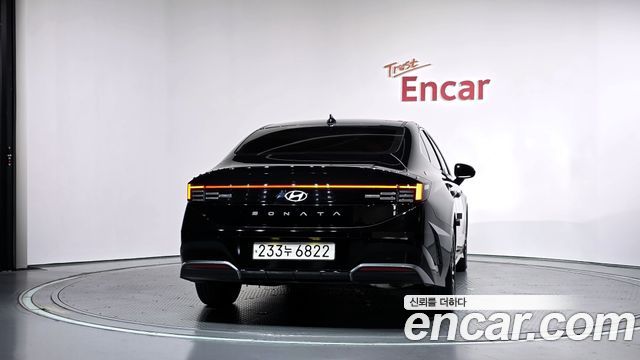 Hyundai Sonata 2024 — photo 4