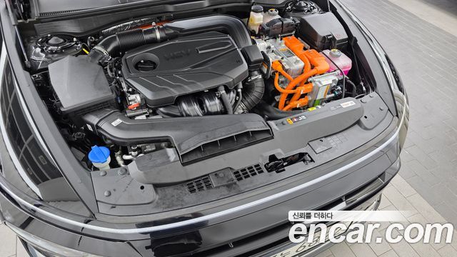 Hyundai Sonata 2024 — photo 6