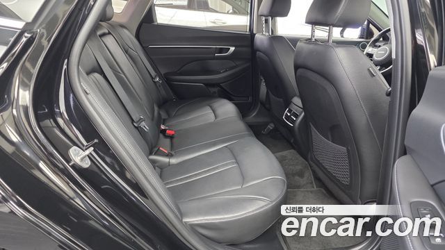 Hyundai Sonata 2024 — photo 17