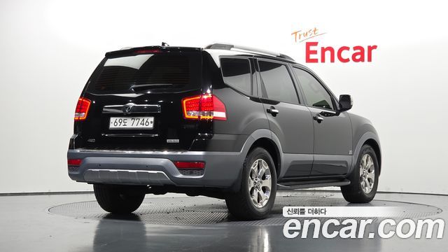 Kia Mohave 2018 — photo 2