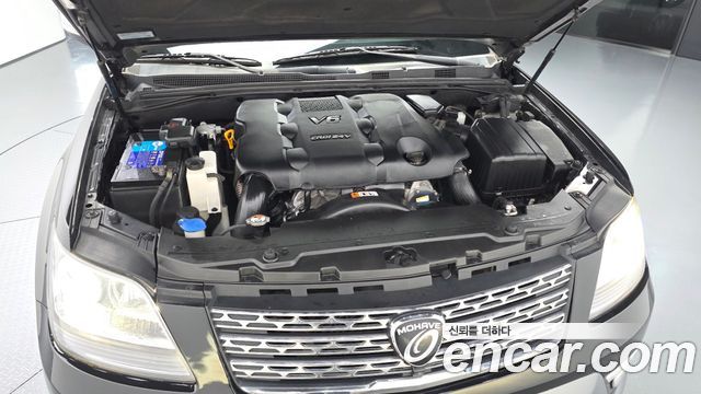 Kia Mohave 2018 — photo 6