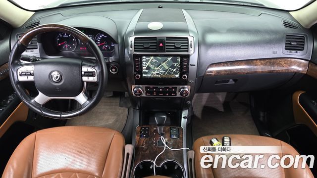 Kia Mohave 2018 — photo 10