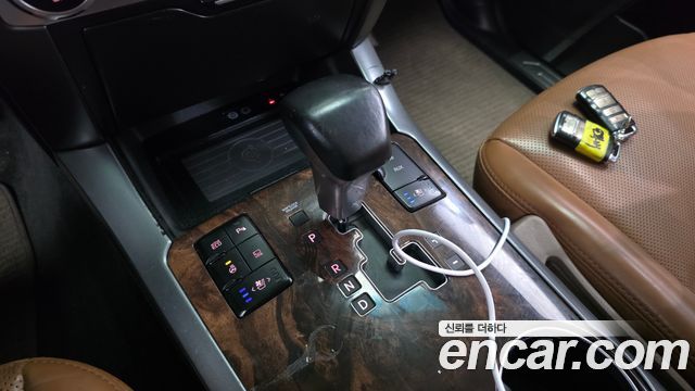 Kia Mohave 2018 — photo 12