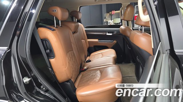 Kia Mohave 2018 — photo 18