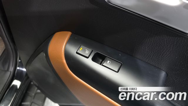 Kia Mohave 2018 — photo 25