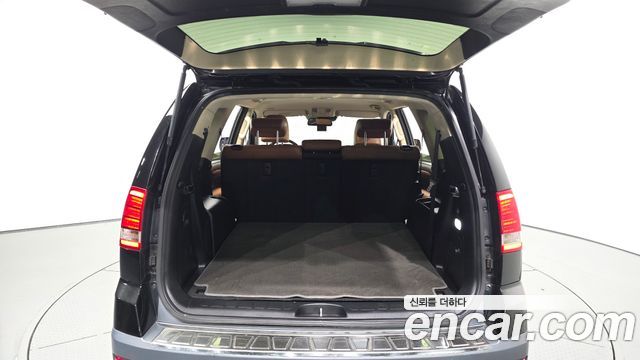 Kia Mohave 2018 — photo 26