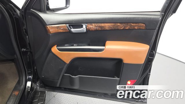 Kia Mohave 2018 — photo 14