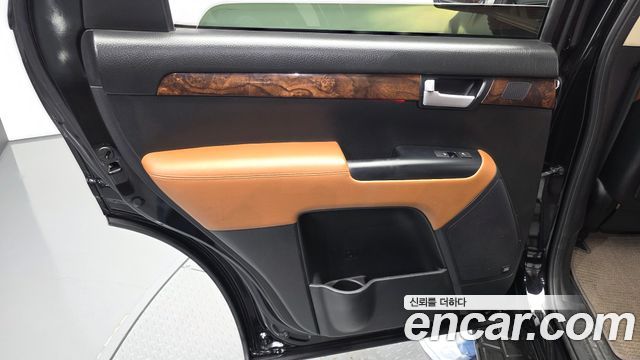 Kia Mohave 2018 — photo 15