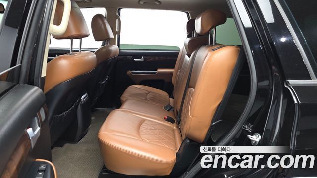 Kia Mohave 2018 — photo 16