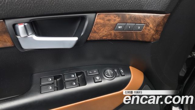 Kia Mohave 2018 — photo 31