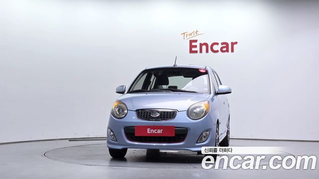 Kia morning 2011 — photo 3