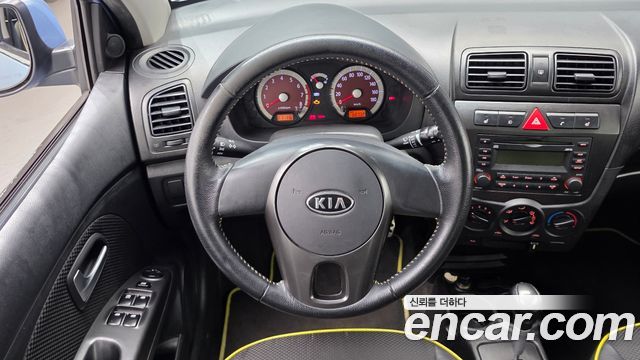 Kia morning 2011 — photo 13