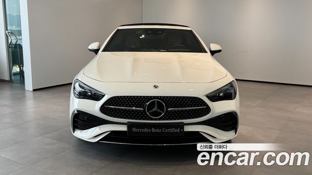 Mercedes-Benz CLE-Class 2026 — photo 6