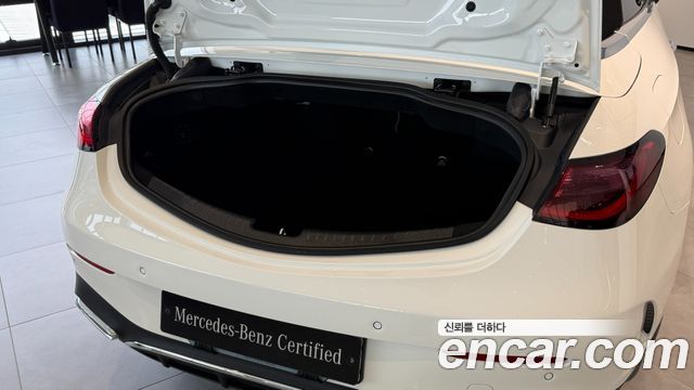 Mercedes-Benz CLE-Class 2026 — photo 10