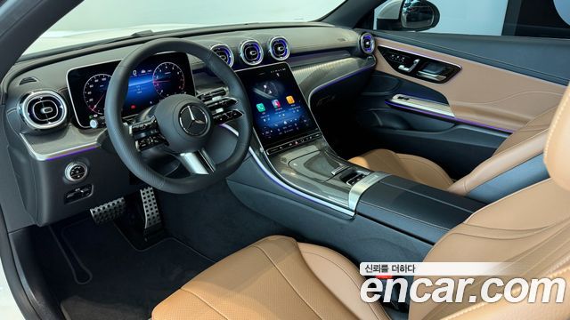 Mercedes-Benz CLE-Class 2026 — photo 12