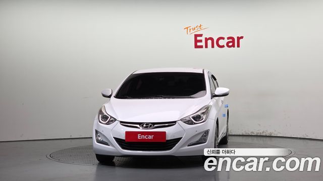 Hyundai AVANTE 2014 — photo 3