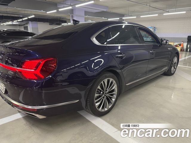 Kia K9 2023 — photo 2