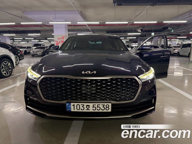Kia K9 2023 — photo 3