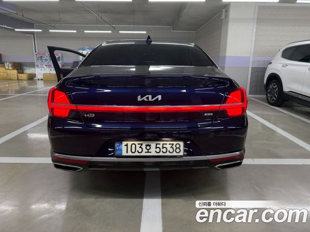 Kia K9 2023 — photo 4