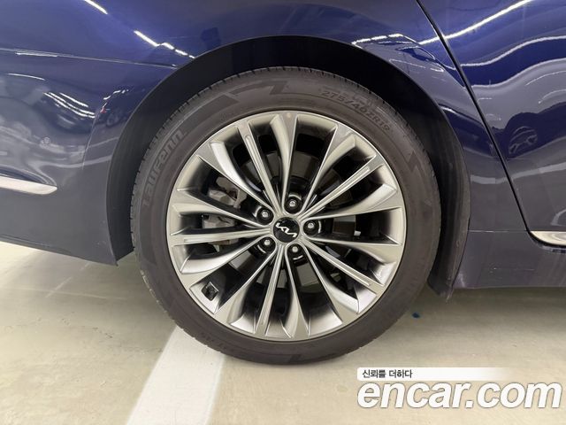 Kia K9 2023 — photo 5