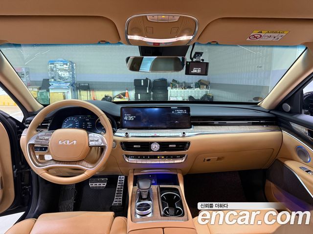 Kia K9 2023 — photo 6