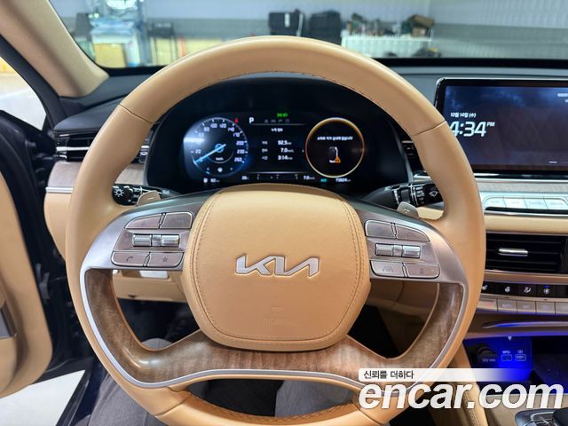 Kia K9 2023 — photo 7