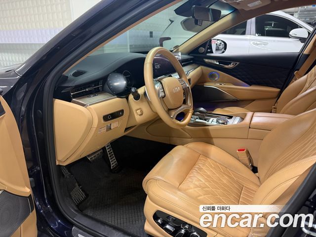 Kia K9 2023 — photo 9