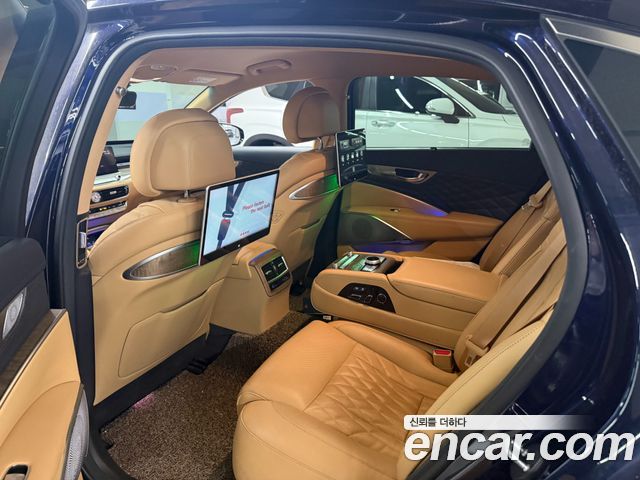 Kia K9 2023 — photo 10