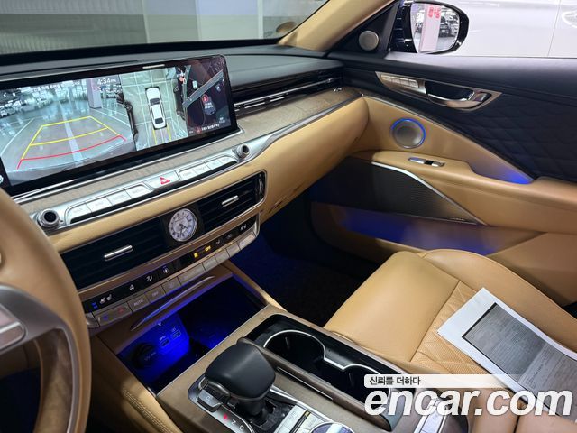 Kia K9 2023 — photo 11