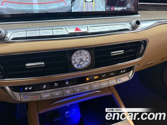 Kia K9 2023 — photo 14